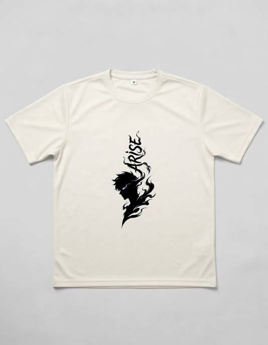 Solo Leveling Arise Oversized T shirt