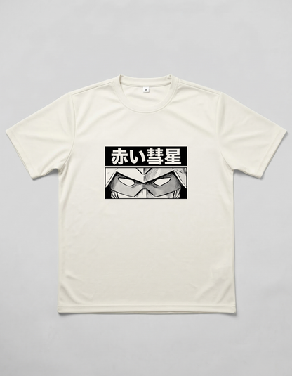 Gundam Char Aznable Oversized T shirt