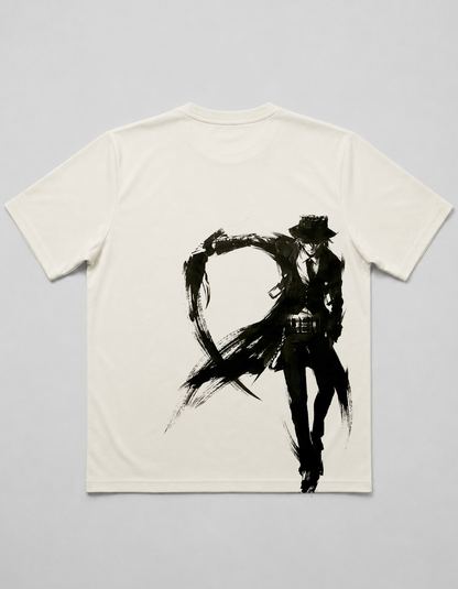 Blazblue Hazama Oversized T shirt