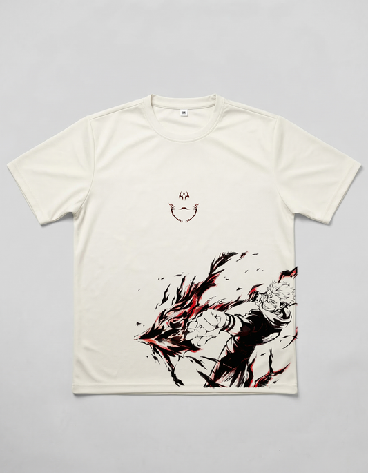 JJK Sukuna Oversized T shirt