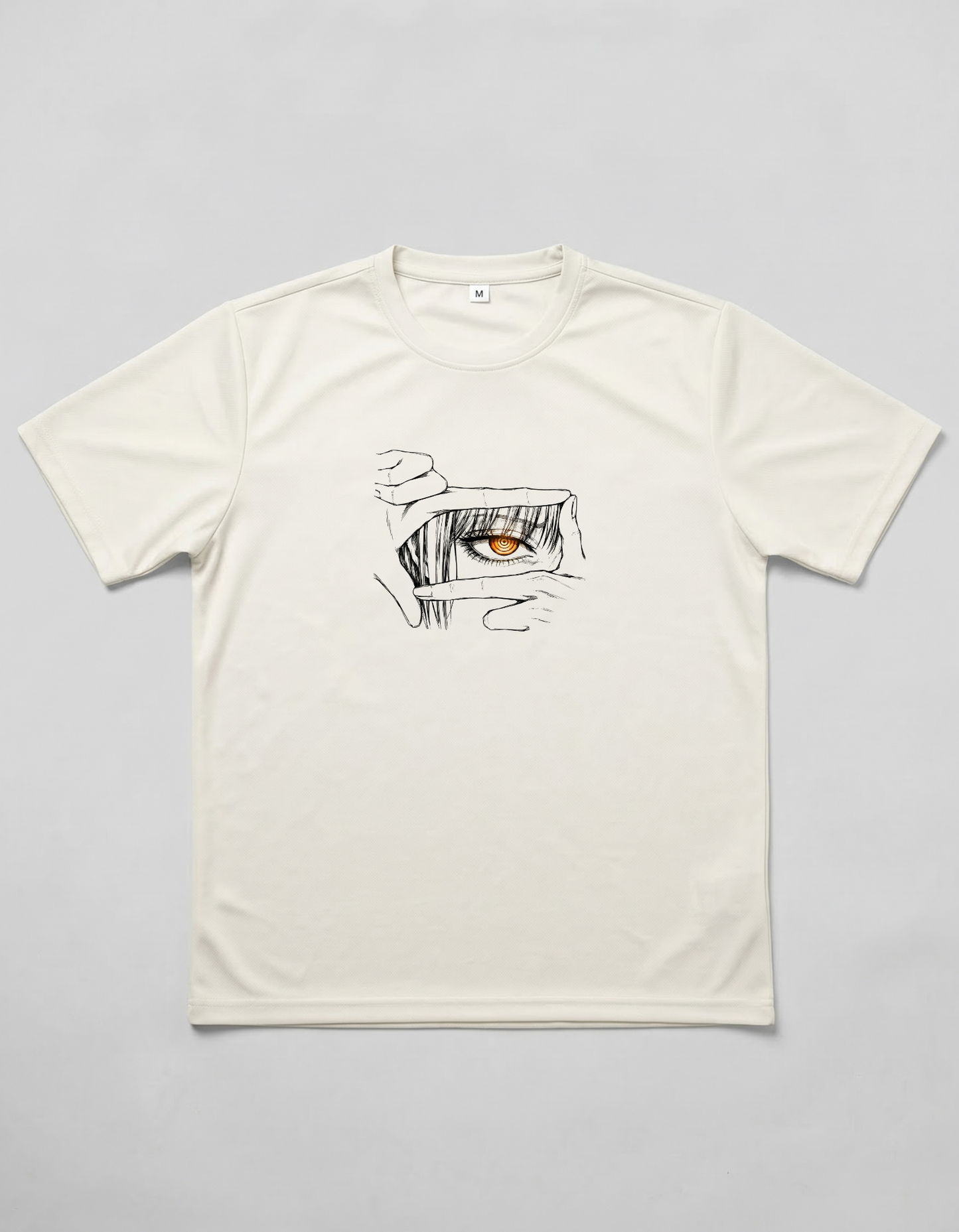 Chainsaw Man Makima Oversized T shirt