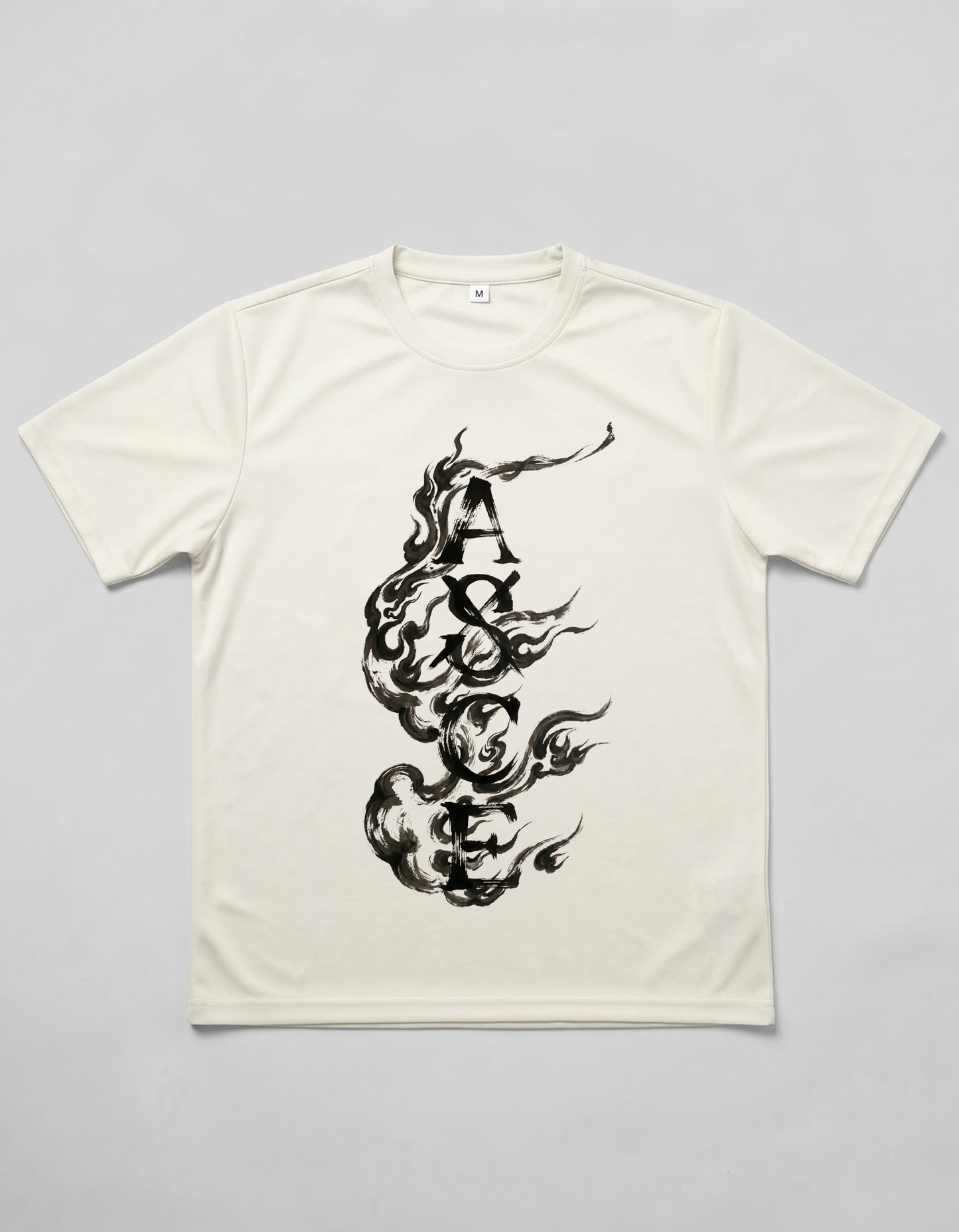 One Piece Ace Oversized T shirt