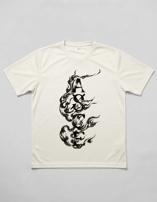 One Piece Ace Oversized T shirt
