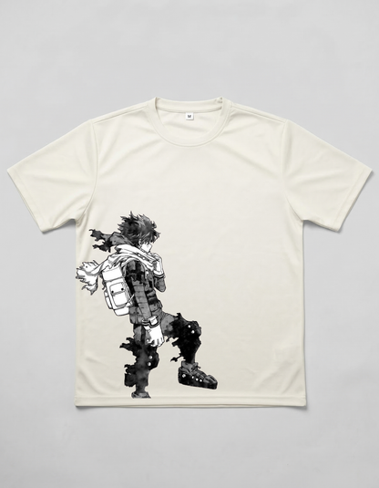 My Hero Academia Deku Oversized T shirt