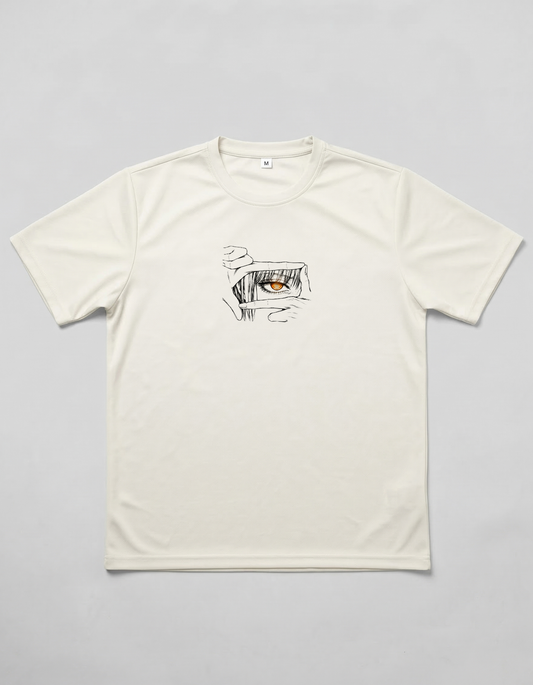 Chainsaw Man Makima Oversized T shirt