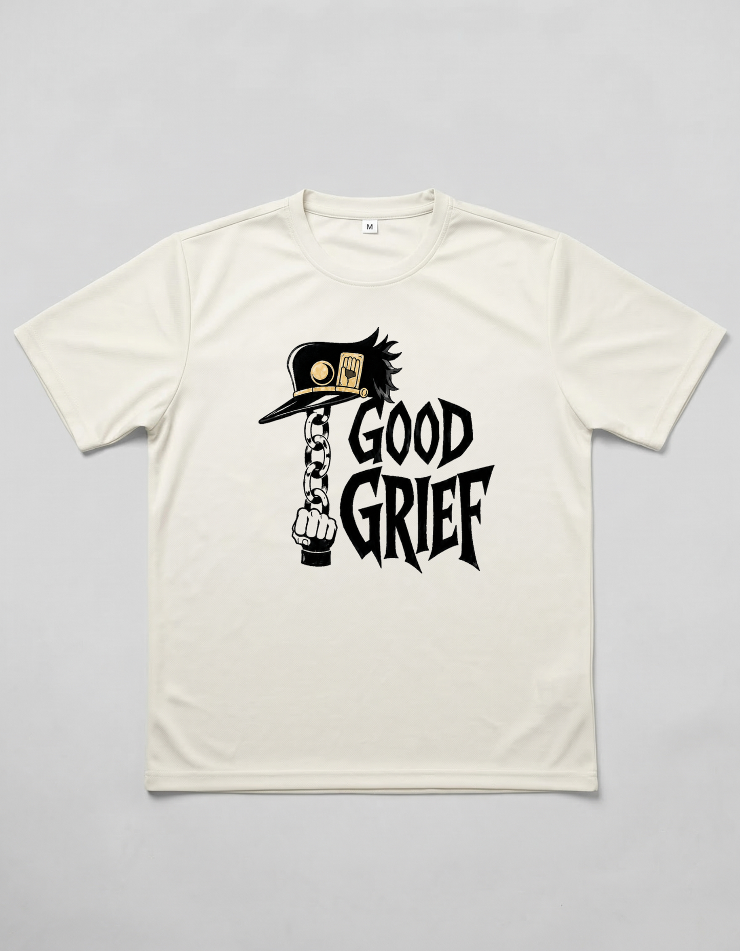 JoJo's Bizarre Adventure Jotaru Oversized T shirt