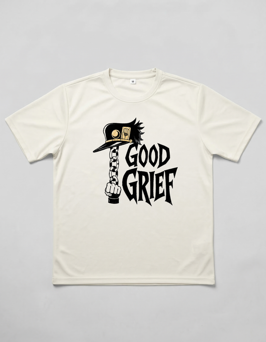 JoJo's Bizarre Adventure Jotaru Oversized T shirt