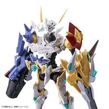 Figure-rise Standard Amplified Omegamon x Antibody