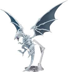 Figure-rise Standard Amplified Blue Eyes White Dragon from Yu-Gi-Oh!
