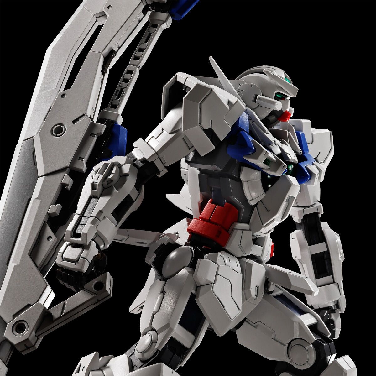 MG Gundam Astraea + Proto GN Twin Broad Blade