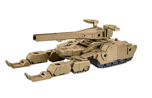 30MM Vehicle #04 Extended Armament Vehicle (Tank ver.) Brown