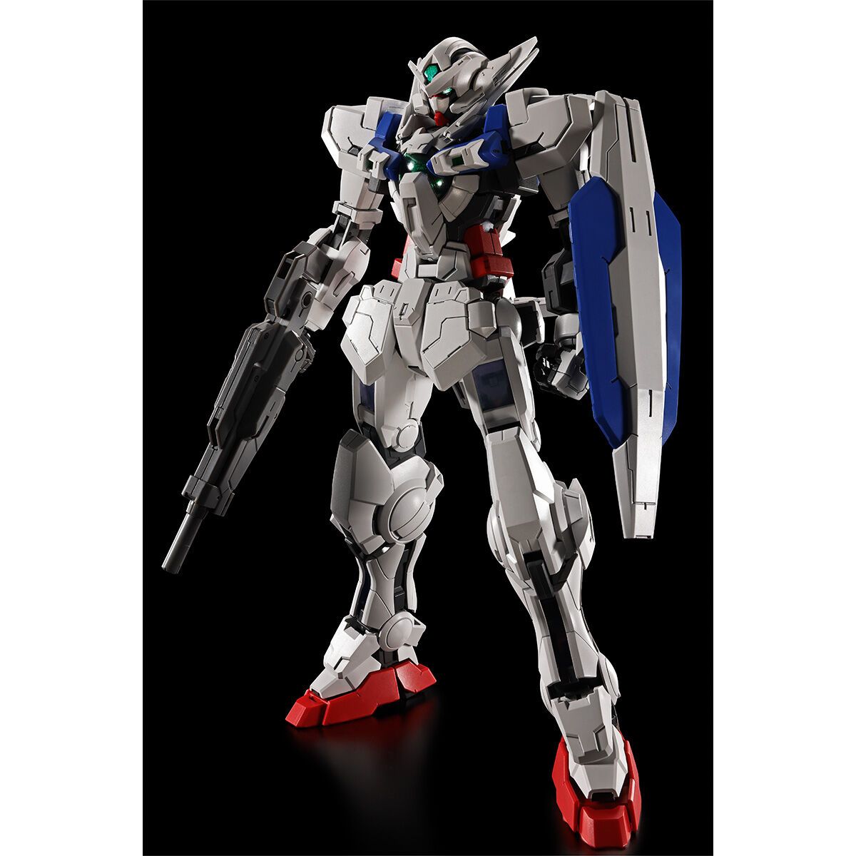 MG Gundam Astraea + Proto GN Twin Broad Blade