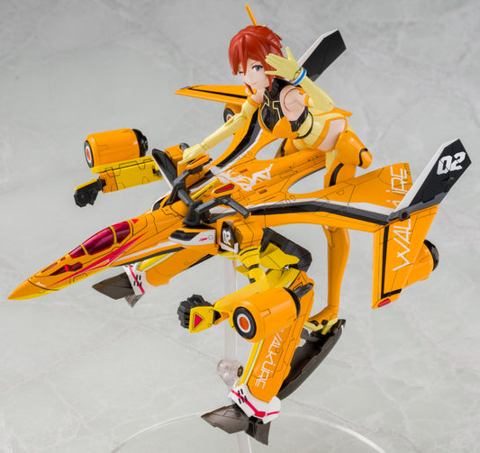 V.F.G. Macross Delta VF-31J Siegfried Kaname Buccaneer