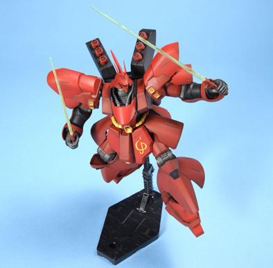 HG UC MSN-04 Sazabi