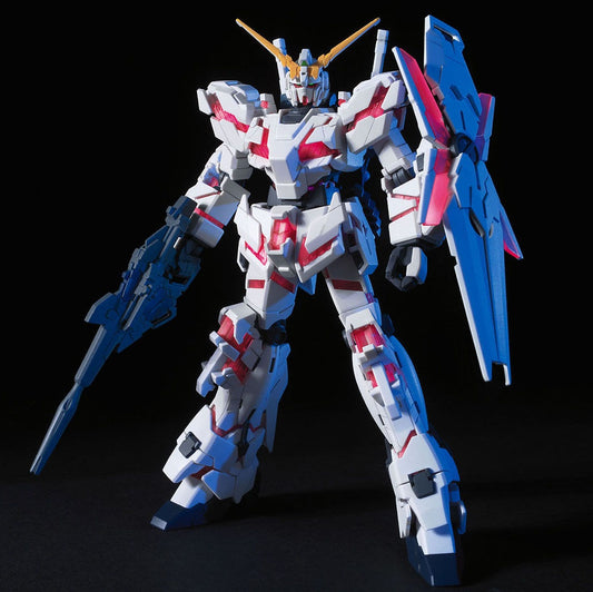 HGUC RX-0 Unicorn Gundam Destroy Mode