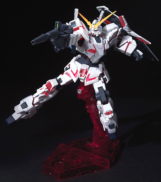HGUC RX-0 Unicorn Gundam Destroy Mode
