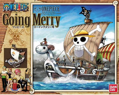 ONE PIECE Going Merry Large Scale