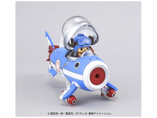 Chopper Robo No.3 Chopper Submarine