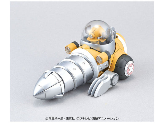 Chopper Robo No.4 Chopper Drill