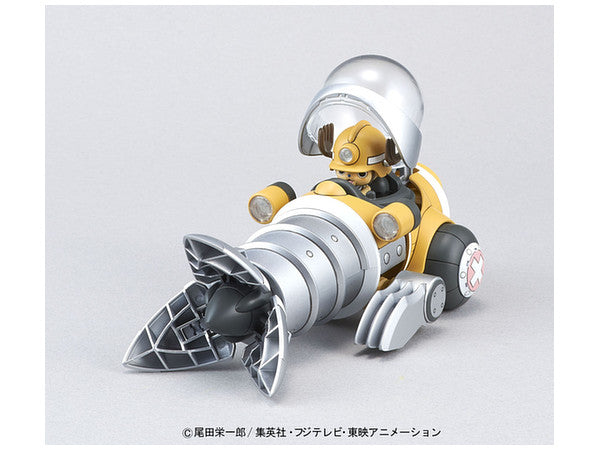 Chopper Robo No.4 Chopper Drill