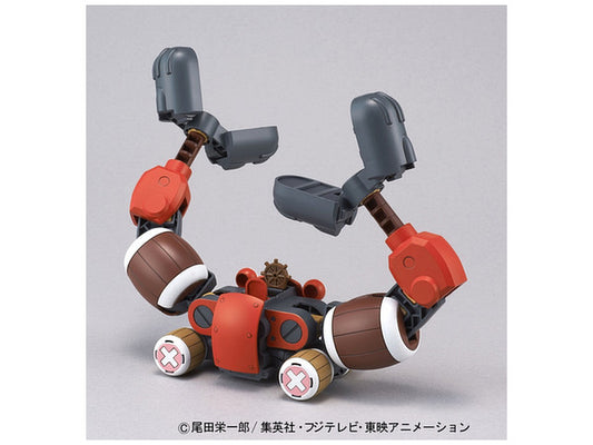 Chopper Robo No.5 Chopper Crane