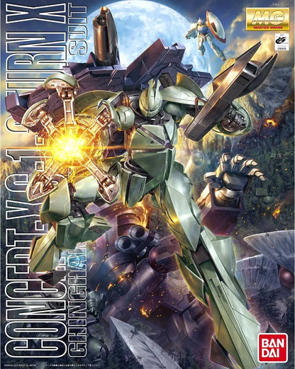 MG CONCEPT Turn X Gundam