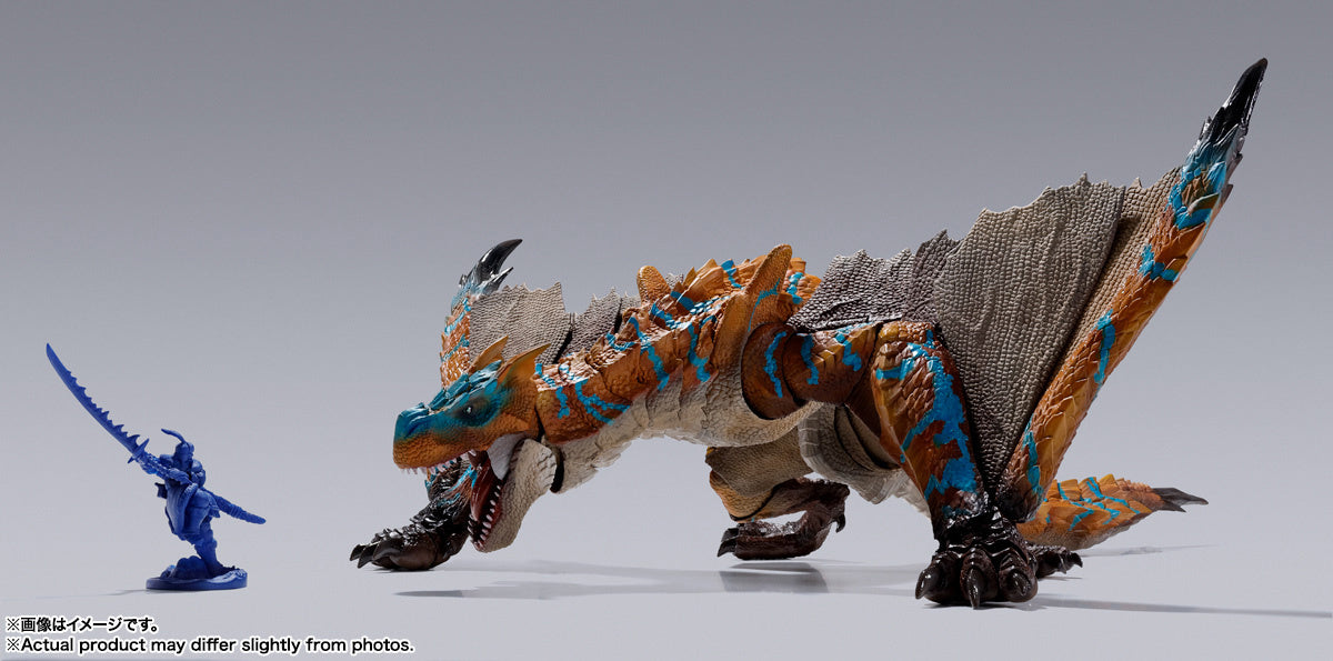 S.H.MonsterArts Tigrex