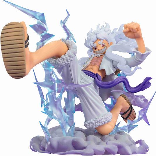Figuarts Zero [Extra Battle] Monkey D. Luffy -Gear 5 Gigant-