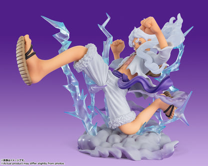 Figuarts Zero [Extra Battle] Monkey D. Luffy -Gear 5 Gigant-