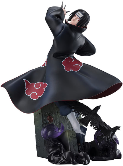 Figuarts ZERO Itachi Uchiha The Light & Dark of the Mangekyo Sharingan