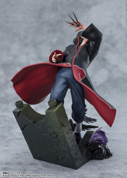 Figuarts ZERO Itachi Uchiha The Light & Dark of the Mangekyo Sharingan