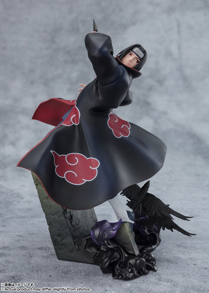 Figuarts ZERO Itachi Uchiha The Light & Dark of the Mangekyo Sharingan