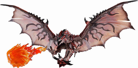 S.H.MonsterArts Rathalos -20th Anniversary Edition-
