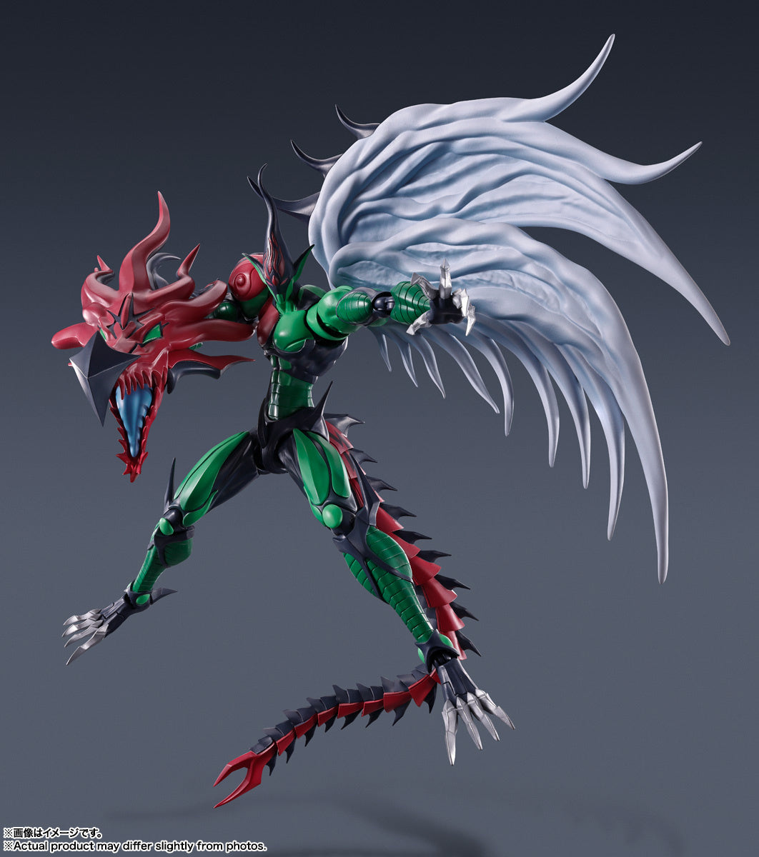 Elemental HERO Flame Wingman