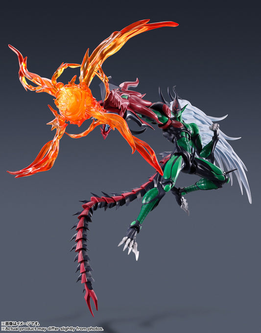 Elemental HERO Flame Wingman