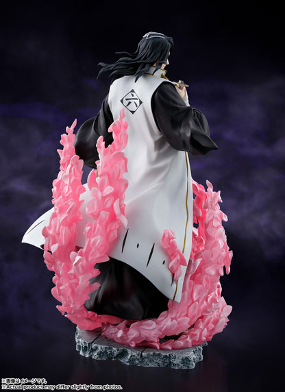 Figuarts ZERO Byakuya Kuchiki - The Thousand-Year Blood Battle