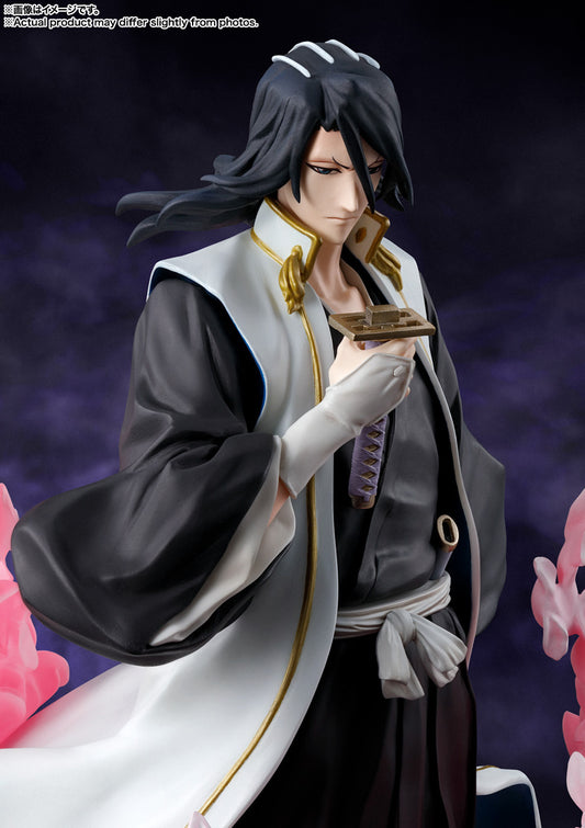 Figuarts ZERO Byakuya Kuchiki - The Thousand-Year Blood Battle