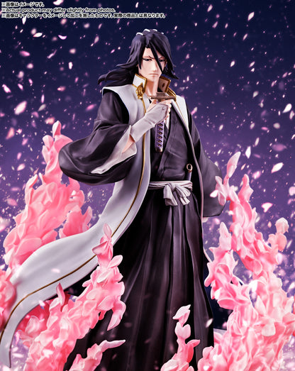 Figuarts ZERO Byakuya Kuchiki - The Thousand-Year Blood Battle