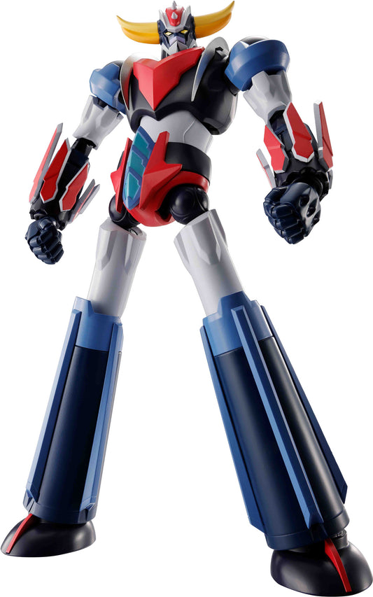 The Robot Spirits (Side Super) Grendizer From Grendizer U