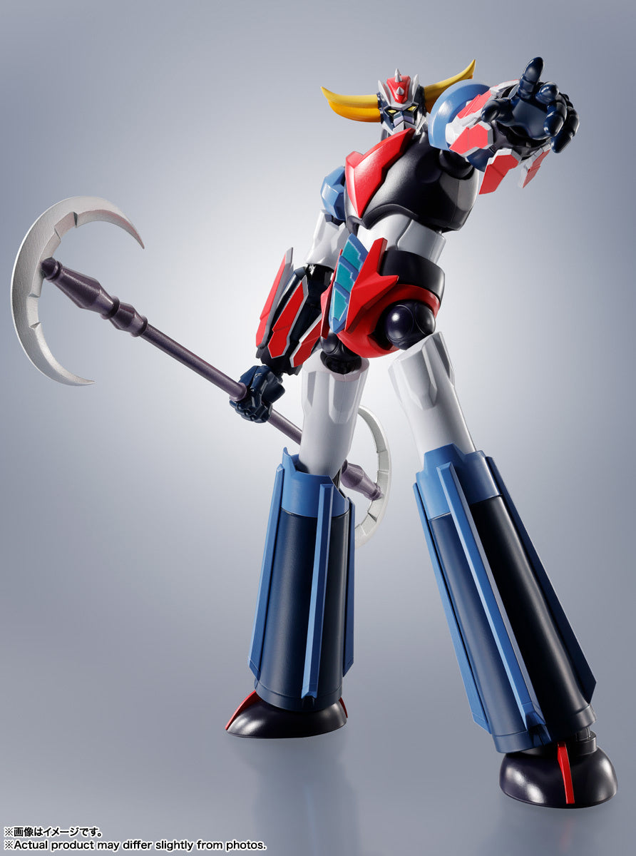 The Robot Spirits (Side Super) Grendizer From Grendizer U