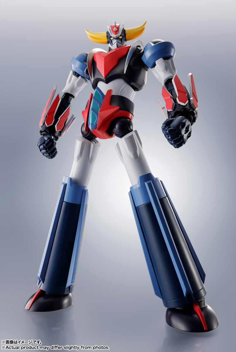 The Robot Spirits (Side Super) Grendizer From Grendizer U