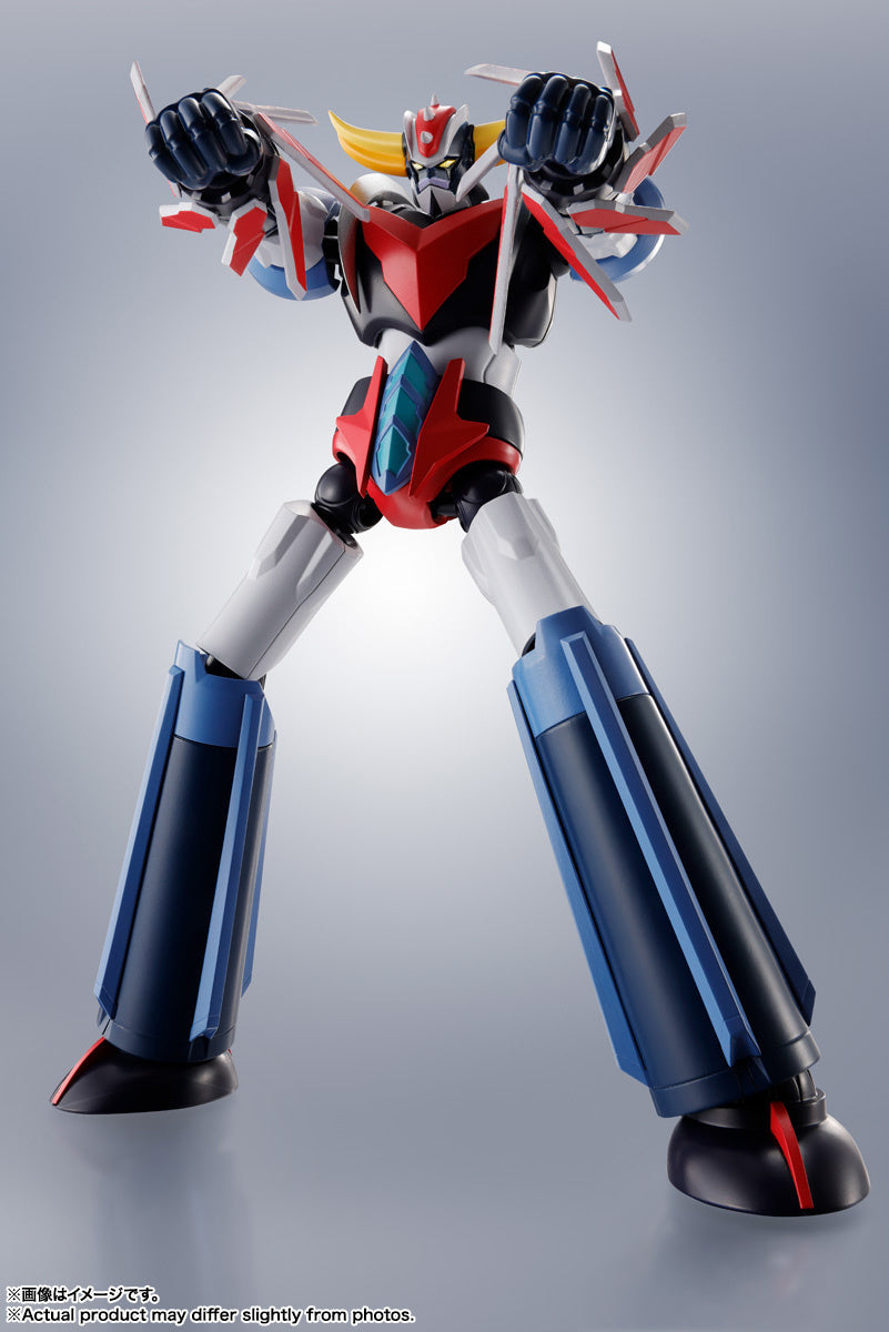The Robot Spirits (Side Super) Grendizer From Grendizer U