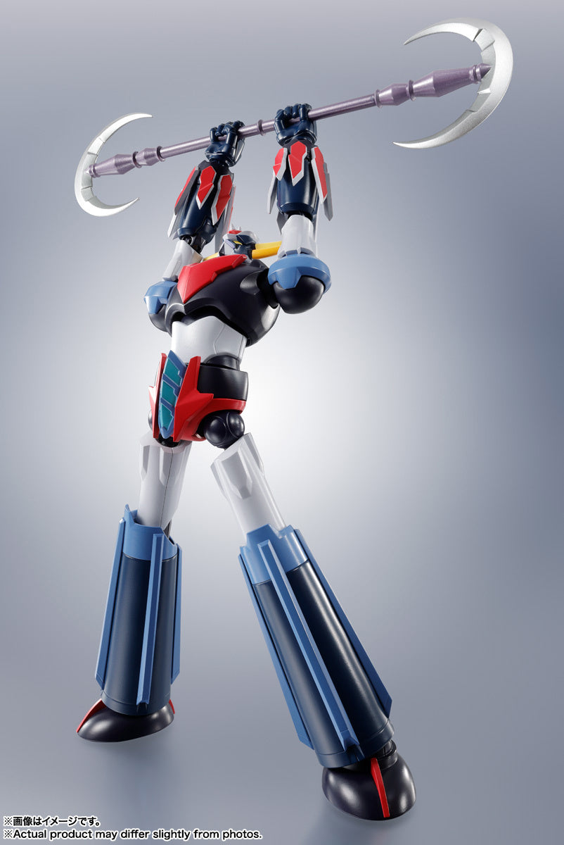 The Robot Spirits (Side Super) Grendizer From Grendizer U