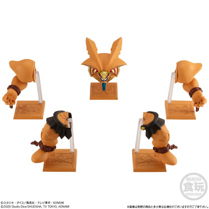 Yu-Gi-Oh Collection EX 01 Exodia