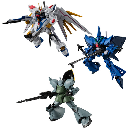 Mobile Suit Gundam G Frame FA 07