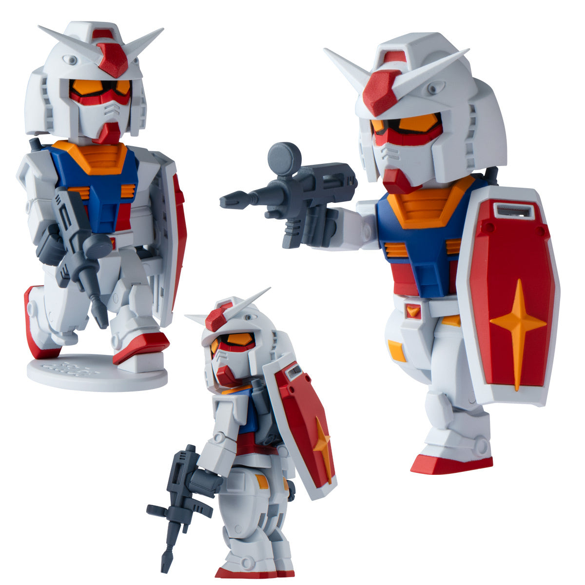 bit lot Gundam: 1Box (10pcs)