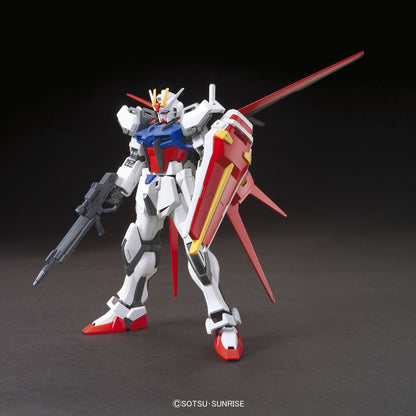 HGCE Aile Strike Gundam