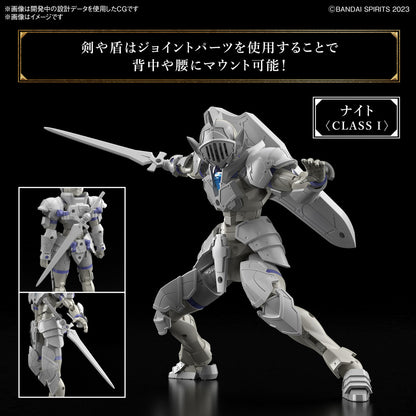 30MF Liber Knight