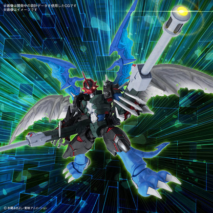 Figure-rise Standard Amplified Paildramon (Digimon Adventure 02)