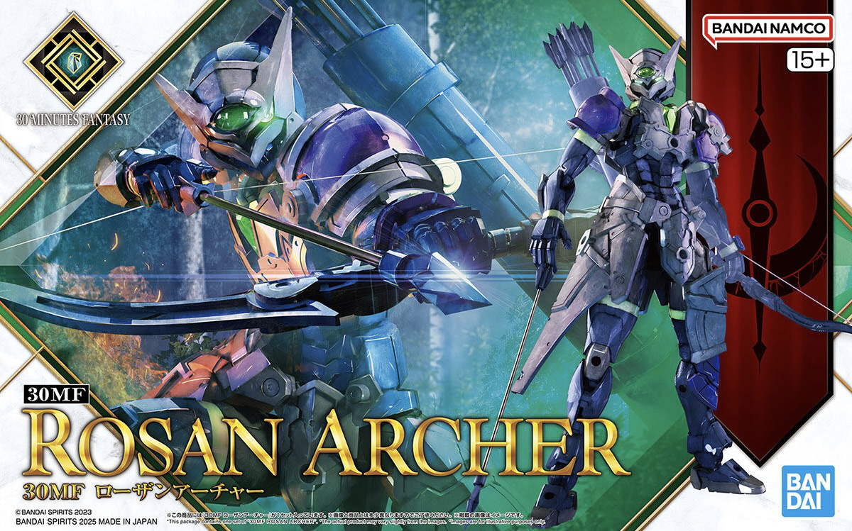 30MF Rozan Archer